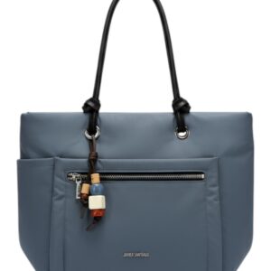 Τσάντα ώμου A8006 – Μπλέ BAG TO BAG - sukki.gr