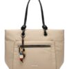 Τσάντα ώμου A8006 – Μπέζ BAG TO BAG - sukki.gr