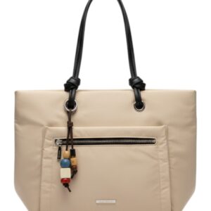 Τσάντα ώμου A8006 – Μπέζ BAG TO BAG - sukki.gr