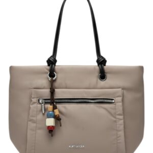 Τσάντα ώμου A8006 – Taupe BAG TO BAG - sukki.gr