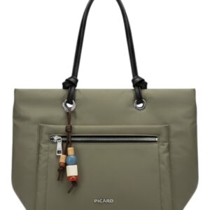 Τσάντα ώμου A8006 – Πράσινο BAG TO BAG - sukki.gr
