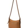 Τσάντα χιαστή A8005 – Κάμελ BAG TO BAG - sukki.gr