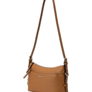 Τσάντα χιαστή A8005 – Κάμελ BAG TO BAG - sukki.gr