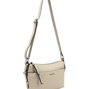 Τσάντα χιαστή A8005 – Μπέζ BAG TO BAG - sukki.gr