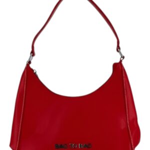 Τσάντα ώμου XQ651# – Κόκκινο BAG TO BAG - sukki.gr