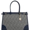 Τσάντα χειρός WJS3230 – Μπλέ BAG TO BAG - sukki.gr