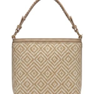 Τσάντα χειρός WJS7300 – Χακί BAG TO BAG - sukki.gr