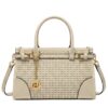 Τσάντα χειρός WJS18017 – Μπέζ BAG TO BAG - sukki.gr