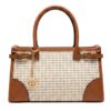 Τσάντα χειρός WJS18017 – Κάμελ BAG TO BAG - sukki.gr