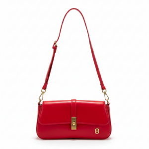 Τσάντα ώμου TZX-51119 – Κόκκινο BAG TO BAG - sukki.gr