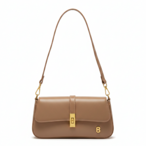 Τσάντα ώμου TZX-51119 – Χακί BAG TO BAG - sukki.gr