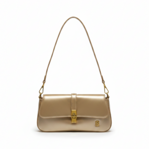 Τσάντα ώμου TZX-51119 – Χρυσό BAG TO BAG - sukki.gr