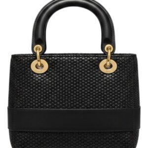 Τσάντα χειρός WJS18227 – Μαύρο BAG TO BAG - sukki.gr