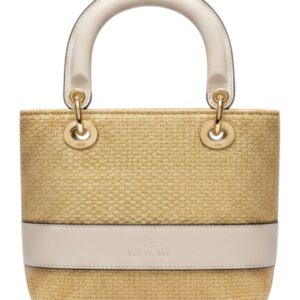 Τσάντα χειρός WJS18227 – Apricot BAG TO BAG - sukki.gr