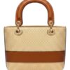 Τσάντα χειρός WJS18227 – Κάμελ BAG TO BAG - sukki.gr