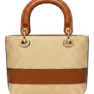 Τσάντα χειρός WJS18227 – Κάμελ BAG TO BAG - sukki.gr