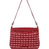 Τσάντα ώμου F2643-3L – Κόκκινο BAG TO BAG - sukki.gr