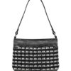 Τσάντα ώμου F2643-3L – Μαύρο BAG TO BAG - sukki.gr