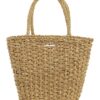 Ψάθινη Τσάντα ώμου CH-1736 – Χακί BAG TO BAG - sukki.gr