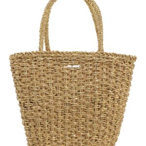 Ψάθινη Τσάντα ώμου CH-1736 – Χακί BAG TO BAG - sukki.gr