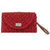 Τσάντα χειρός XY2661 – Κόκκινο BAG TO BAG - sukki.gr