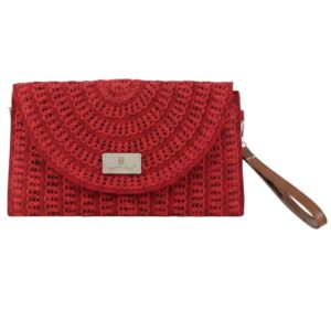 Τσάντα χειρός XY2661 – Κόκκινο BAG TO BAG - sukki.gr