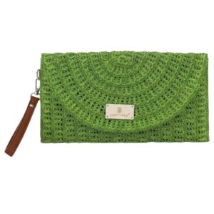 Τσάντα χειρός XY2661 – Πράσινο BAG TO BAG - sukki.gr