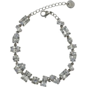 Βραχιόλι Xεριού AA-B479 – Ασημί BAG TO BAG - sukki.gr