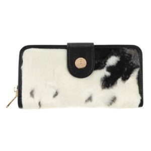 Πορτοφόλι YC-03120 – Aspromavro BAG TO BAG - sukki.gr