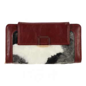 Πορτοφόλι YC-03121 – Κόκκινο BAG TO BAG - sukki.gr