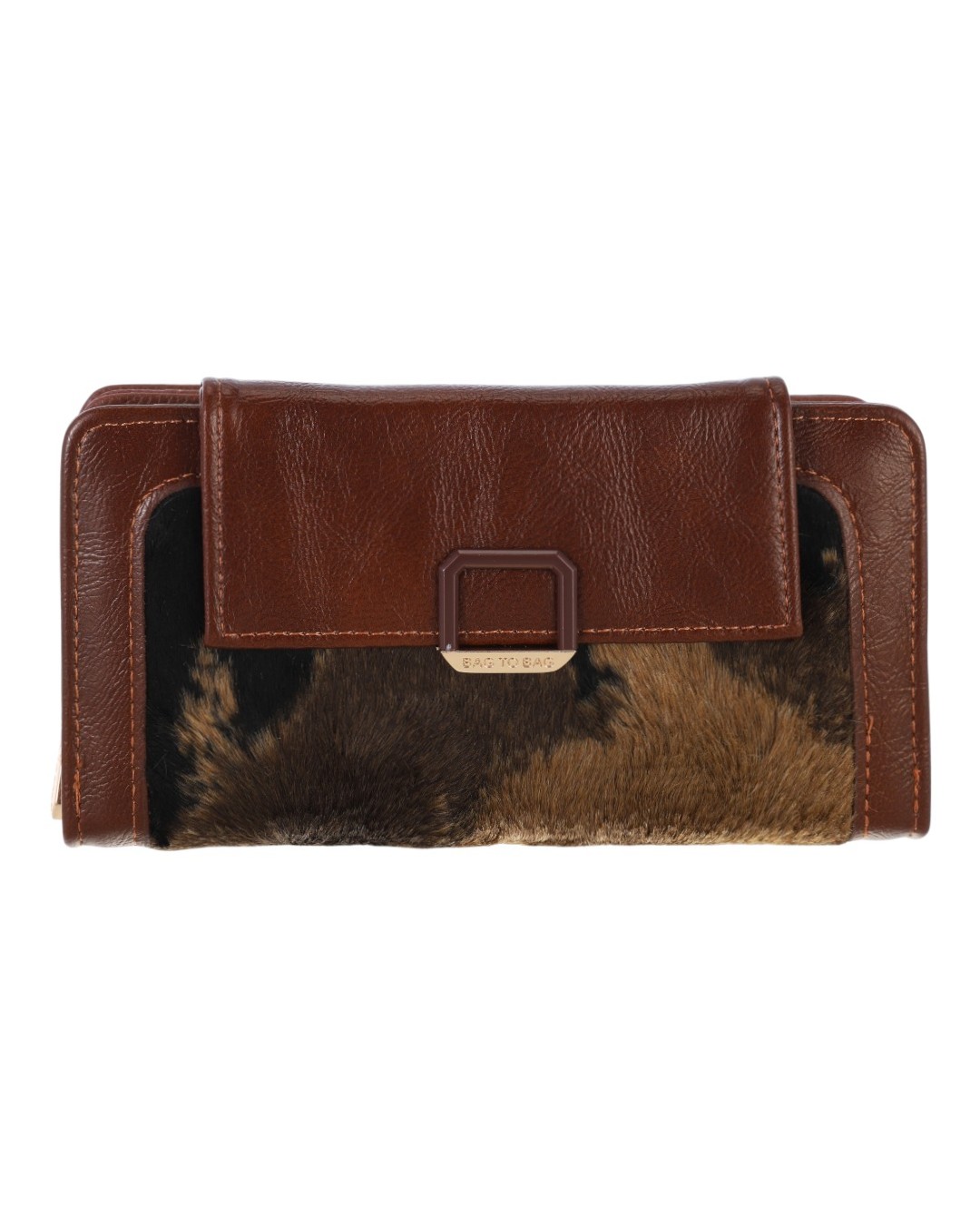 Πορτοφόλι YC-03121 – Κάμελ BAG TO BAG - sukki.gr