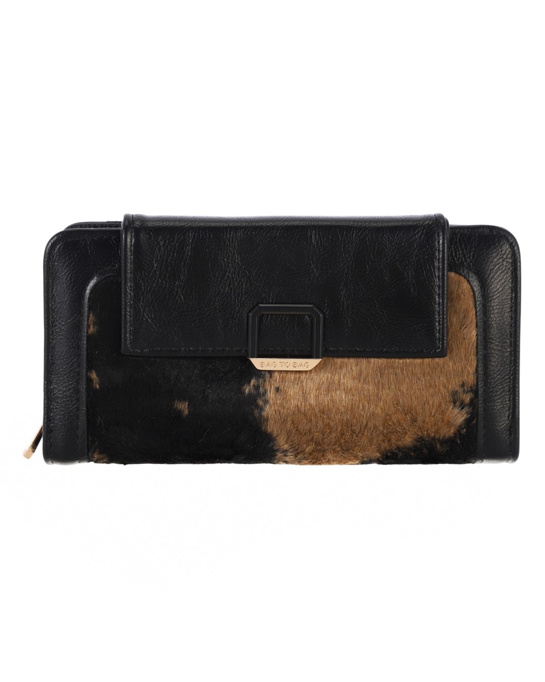 Πορτοφόλι YC-03121 – Μαύρο BAG TO BAG - sukki.gr