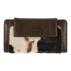 Πορτοφόλι YC-03121 – Καφέ BAG TO BAG - sukki.gr
