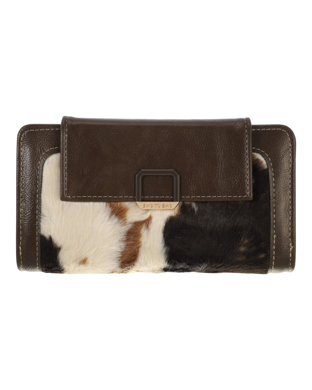 Πορτοφόλι YC-03121 – Καφέ BAG TO BAG - sukki.gr