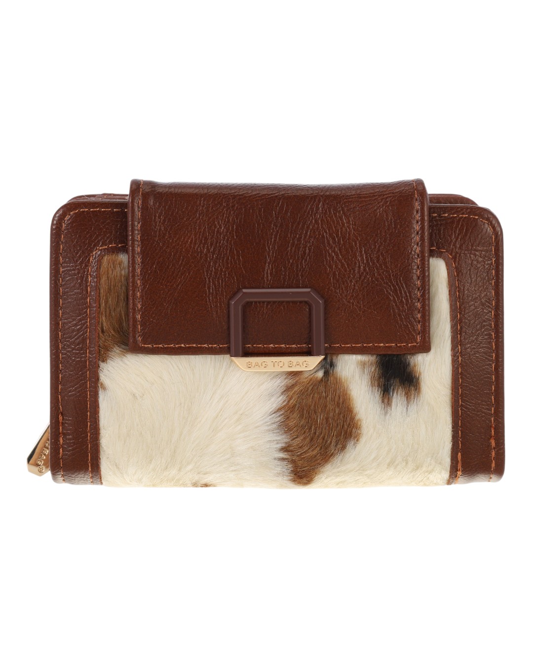 Πορτοφόλι YC-03122 – Καφέ BAG TO BAG - sukki.gr