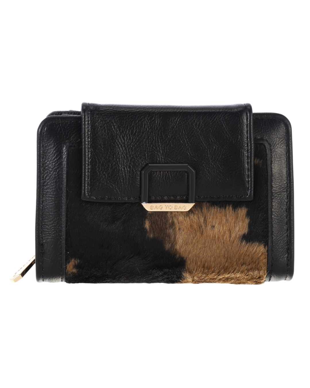 Πορτοφόλι YC-03122 – Μαύρο BAG TO BAG - sukki.gr