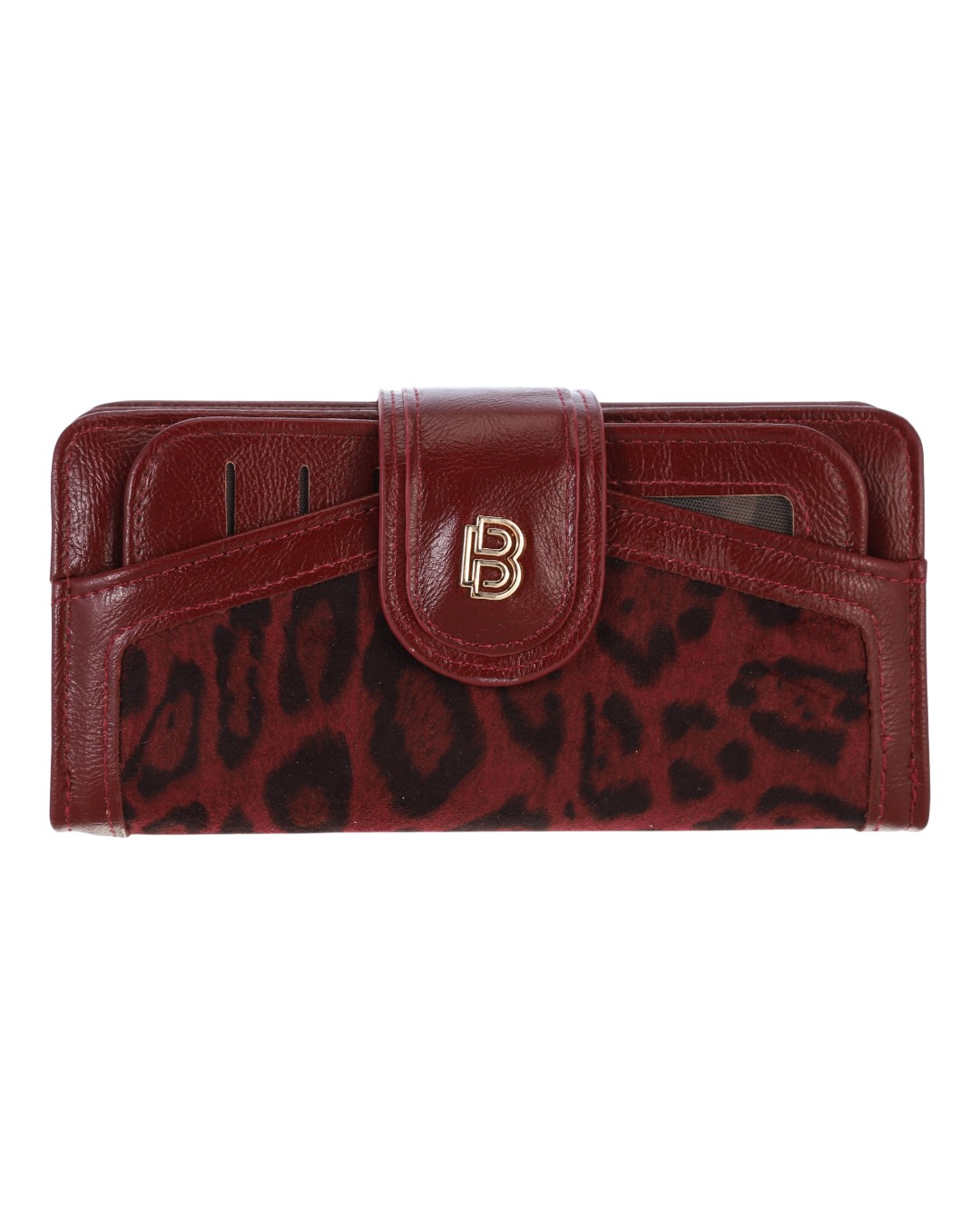 Πορτοφόλι YC-03123 – Κόκκινο BAG TO BAG - sukki.gr