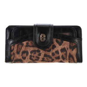 Πορτοφόλι YC-03123 – Σκούρο Μαύρο BAG TO BAG - sukki.gr