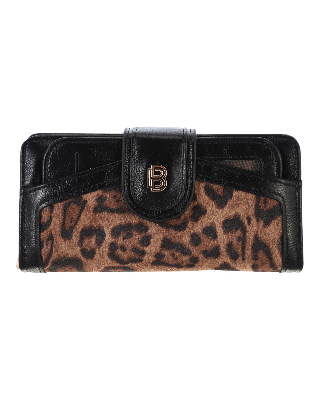 Πορτοφόλι YC-03123 – Σκούρο Μαύρο BAG TO BAG - sukki.gr