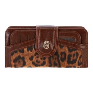 Πορτοφόλι YC-03123 – Σκούρο Καφέ BAG TO BAG - sukki.gr