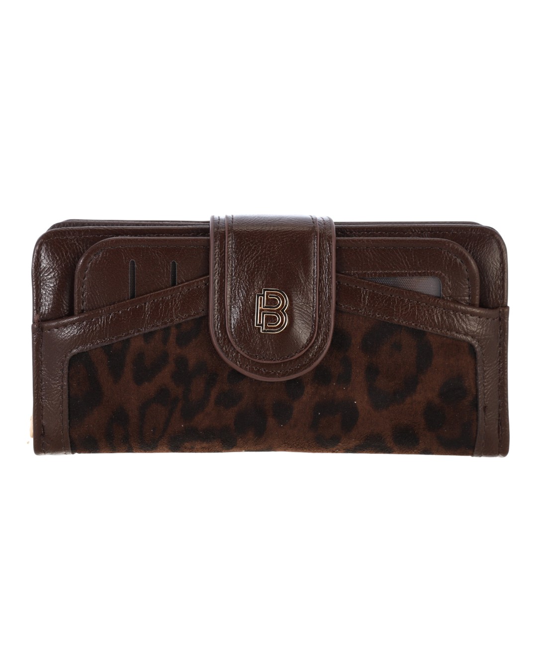 Πορτοφόλι YC-03123 – Καφέ BAG TO BAG - sukki.gr