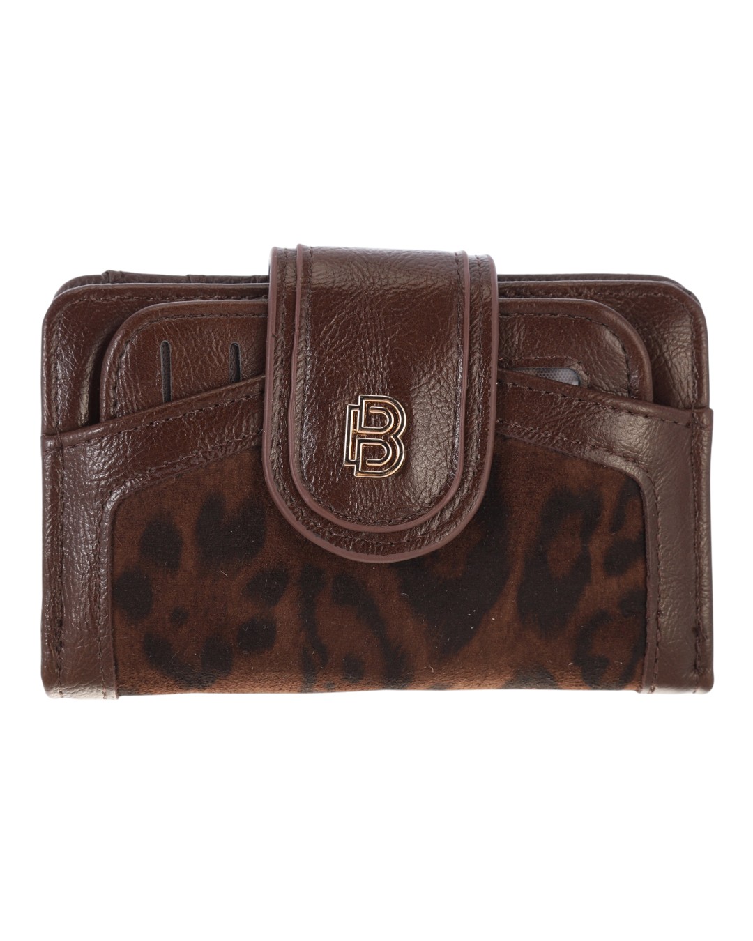 Πορτοφόλι YC-03125 – Καφέ BAG TO BAG - sukki.gr