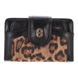 Πορτοφόλι YC-03125 – Μαύρο BAG TO BAG - sukki.gr