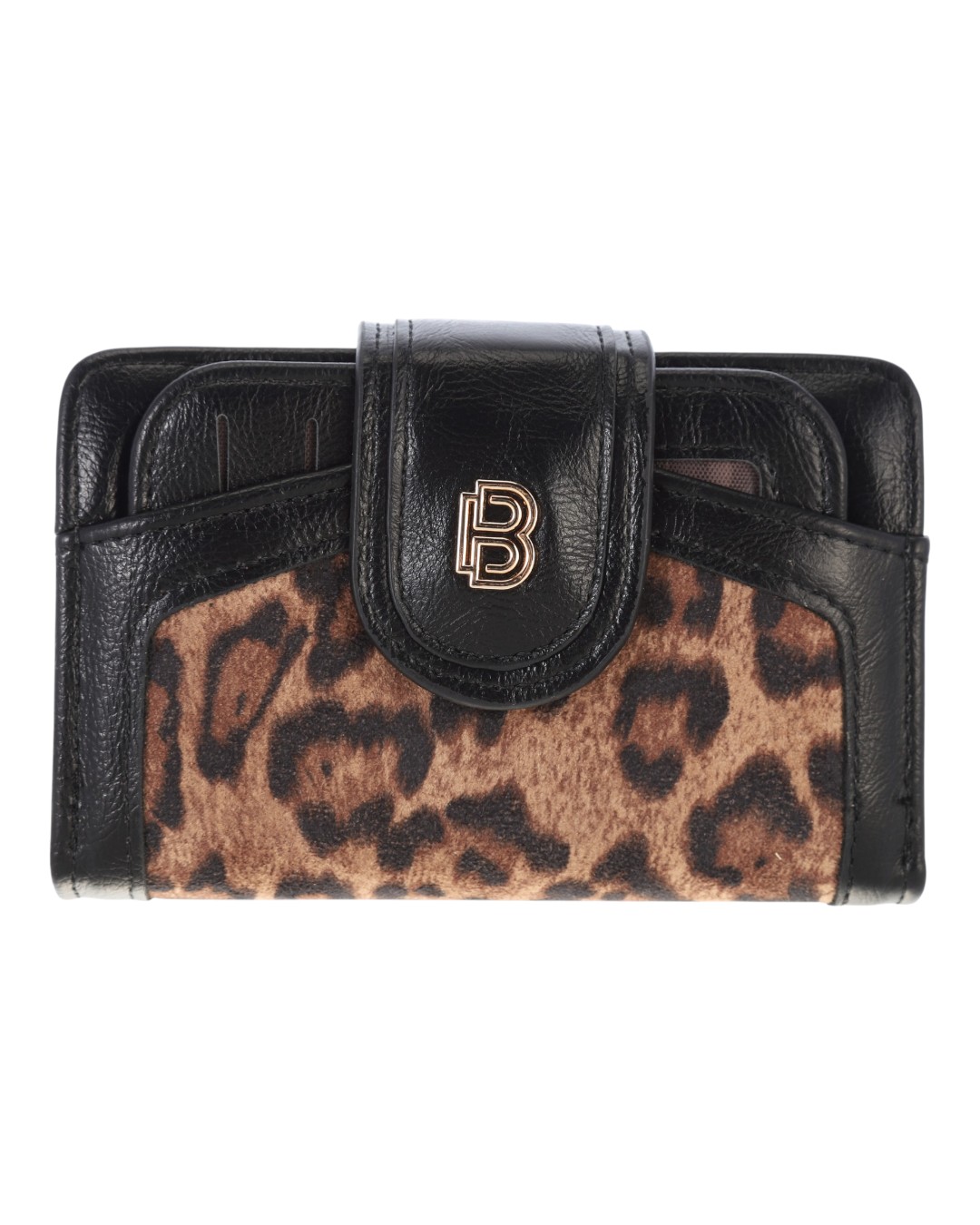 Πορτοφόλι YC-03125 – Μαύρο BAG TO BAG - sukki.gr