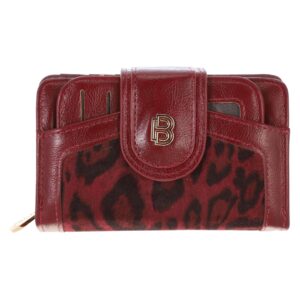 Πορτοφόλι YC-03125 – Κόκκινο BAG TO BAG - sukki.gr