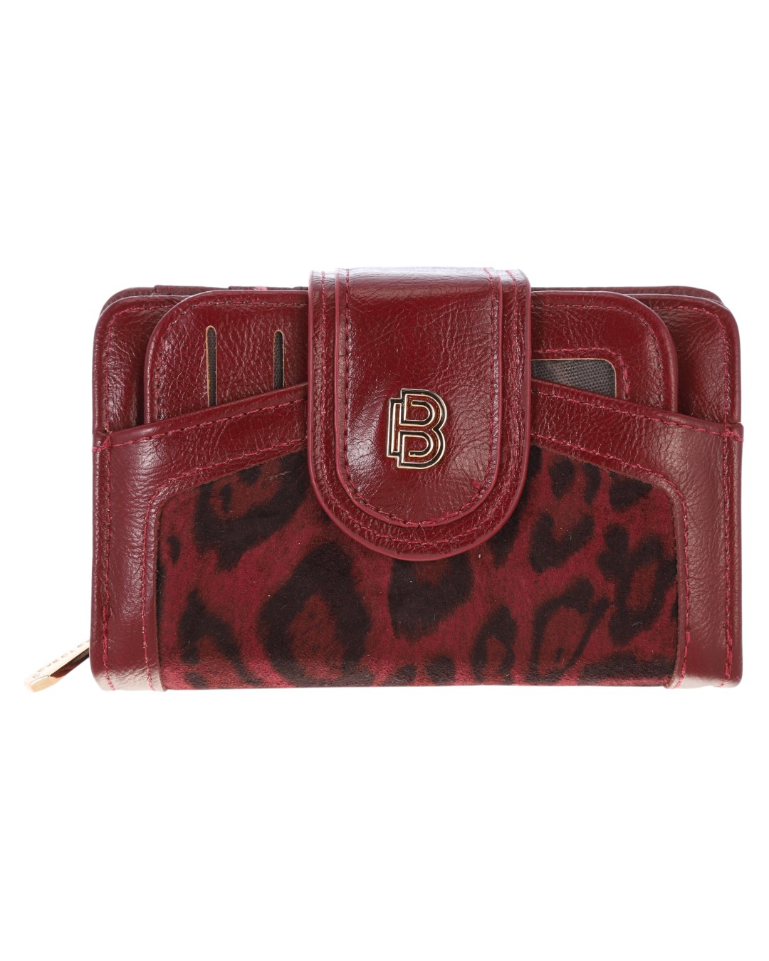 Πορτοφόλι YC-03125 – Κόκκινο BAG TO BAG - sukki.gr