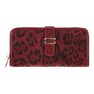 Πορτοφόλι YC-03126 – Κόκκινο BAG TO BAG - sukki.gr