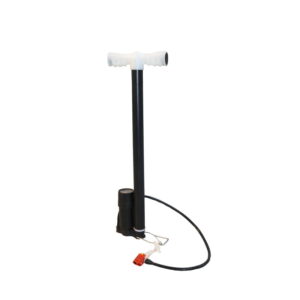 Τρόμπα χειρός με μανόμετρο - Lebangda Bicycle Air Pump - sukki.gr