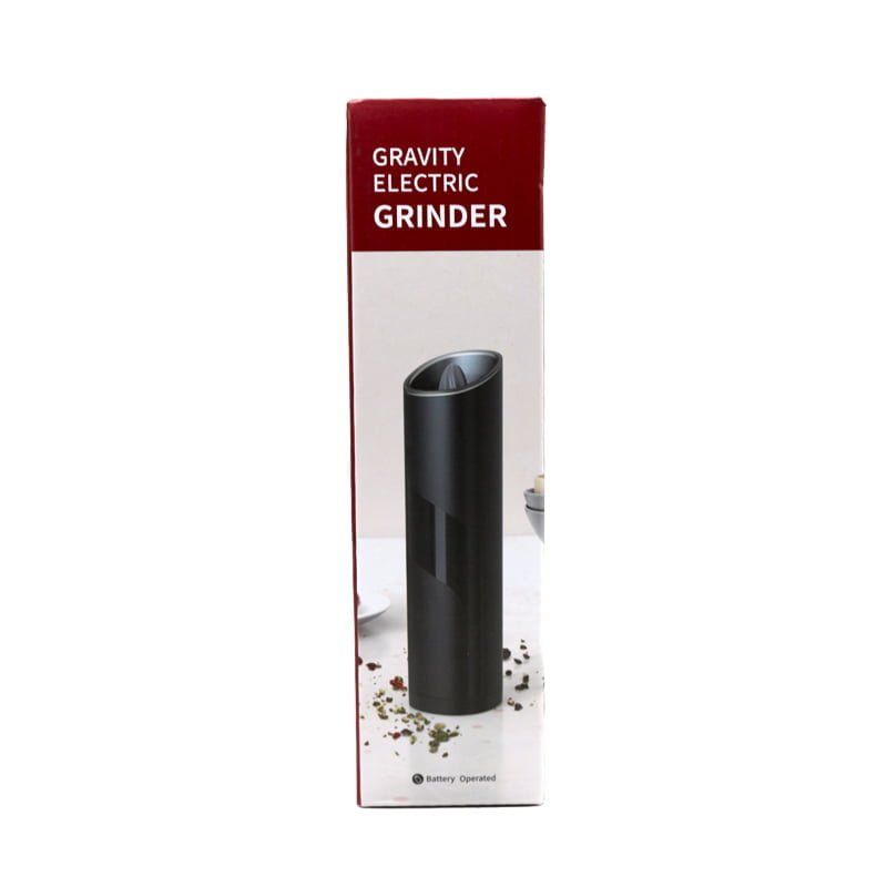 Ηλεκτρικός μύλος μπαχαρικών - Gravity Electric Grinder - Image 3