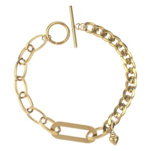 Βραχιόλι Xεριού HY-SL0006 – Χρυσό BAG TO BAG - sukki.gr